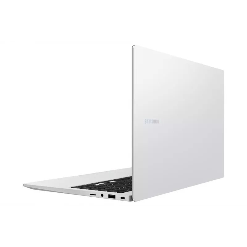 Samsung Galaxy Book4 NP754XGK-KS2FR Laptop Intel Core 7 150U 39.6 cm (15.6 Zoll) Full HD 16 GB LPDDR4x-SDRAM 512 GB SSD Wi-Fi 6 (802.11ax) Windows 11 Pro Französisch Silber