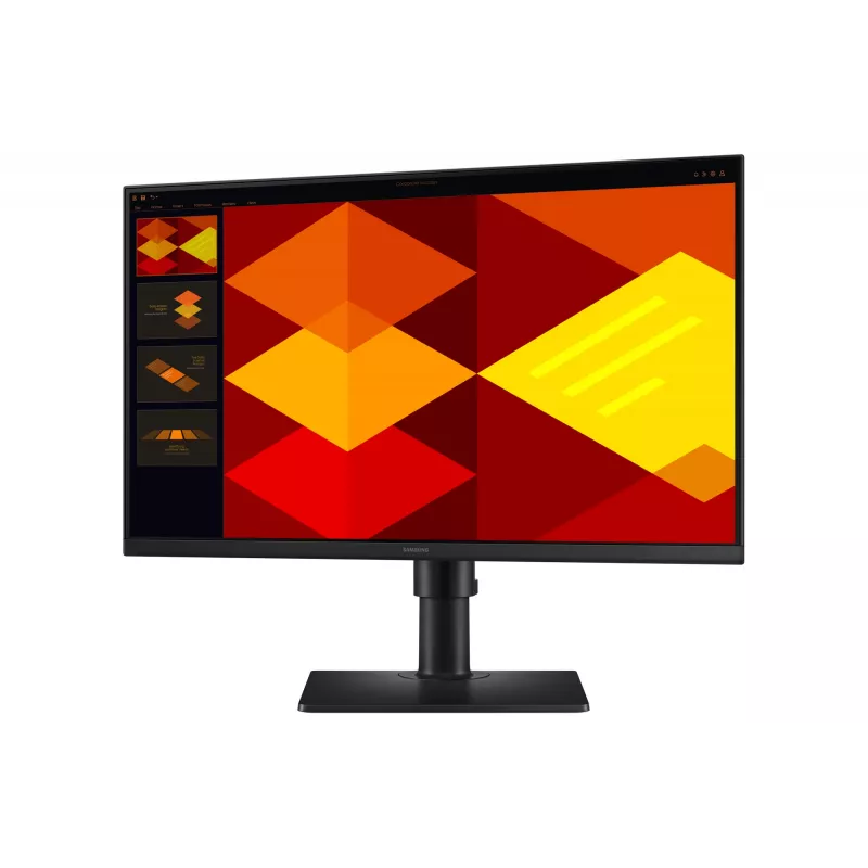 Samsung S40GD Computermonitor 61 cm (24 Zoll) 1920 x 1080 Pixel Full HD LCD Schwarz
