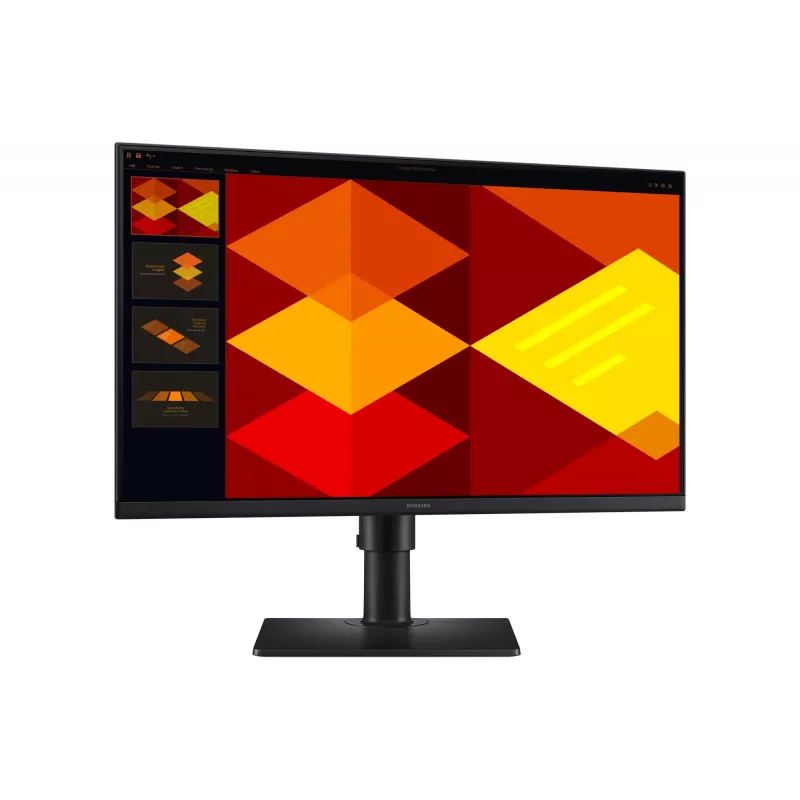 Samsung S40GD Computermonitor 61 cm (24 Zoll) 1920 x 1080 Pixel Full HD LCD Schwarz