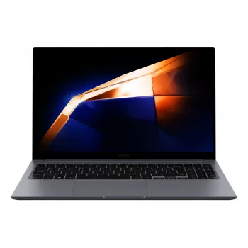 Samsung Galaxy Book4 NP750XGJ-KG4FR Laptop Intel® Core™ i5 i5-1335U 39,6 cm (15,6 inch) Full HD 16 GB LPDDR4x-SDRAM 512 GB SSD Wi-Fi 6 (802.11ax) Windows 11 Home Grau