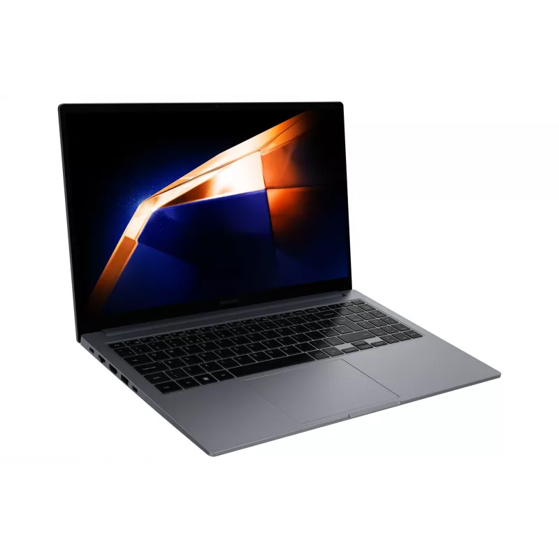 Samsung Galaxy Book4 NP750XGJ-KG5FR Laptop Intel® Core™ i7 i7-1355U 39,6 cm (15,6 Zoll) Full HD 16 GB LPDDR4x-SDRAM 1 TB SSD Wi-Fi 6 (802.11ax) Windows 11 Home Grau