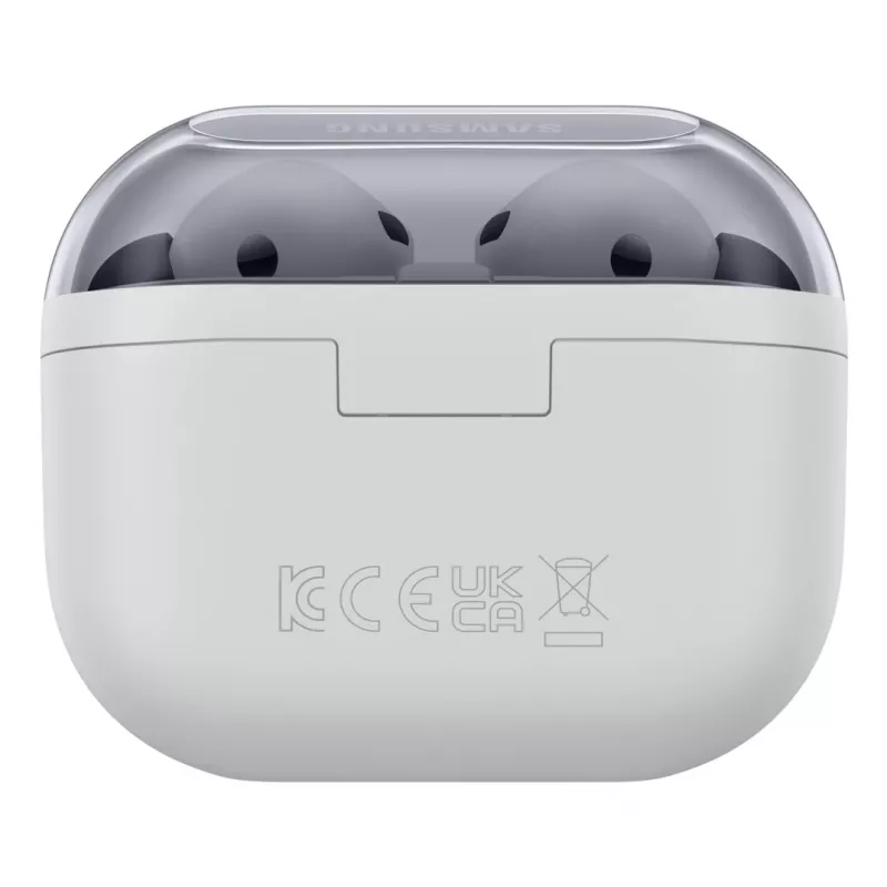 Samsung Galaxy SM-R420NZAAXEF Kopfhörer/Headset True Wireless Stereo (TWS) In-Ear Anrufe/Musik Bluetooth Grau