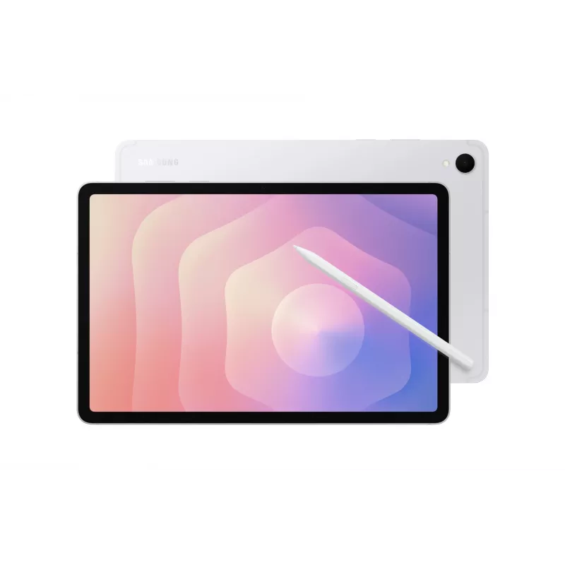 Samsung Galaxy Tab S11 5G (11 inch), 27,9 cm (11 inch), 2560 x 1600 Pixel, 256 GB, 12 GB, 3,3 GHz, Silber