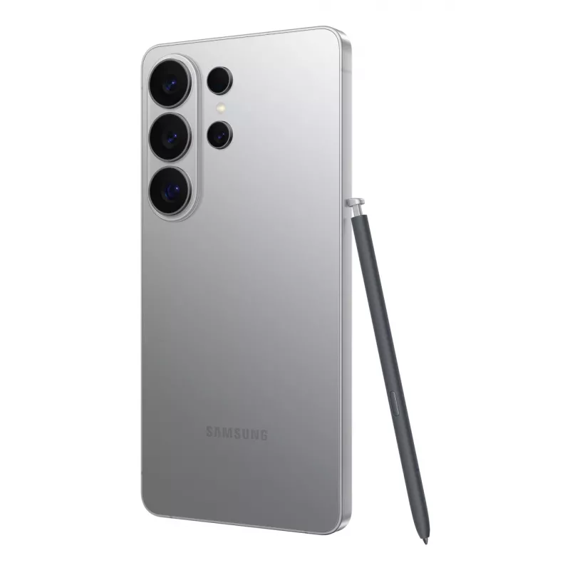 Samsung Galaxy S26 Ultra SM-S948B/DS 17,5 cm (6,9 Zoll) Dual SIM Android 16.0 5G USB Typ-C 12 GB 512 GB 5000 mAh Silber