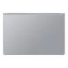 Samsung EF-DX935 QWERTY Englisch Pogo Pin Silber