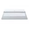 Samsung EF-DX935 QWERTY Englisch Pogo Pin Silber