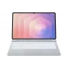 Samsung EF-DX935 QWERTY Englisch Pogo Pin Silber