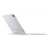 Samsung EF-DX935 QWERTY Englisch Pogo Pin Silber