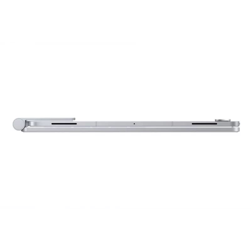 Samsung EF-DX935 QWERTY Englisch Pogo Pin Silber