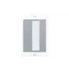 Samsung EF-DX935 QWERTY Englisch Pogo Pin Silber