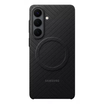 Samsung M2 Carbon Magnet Schwarz Handyhülle 17 cm (6.7 Zoll) Cover