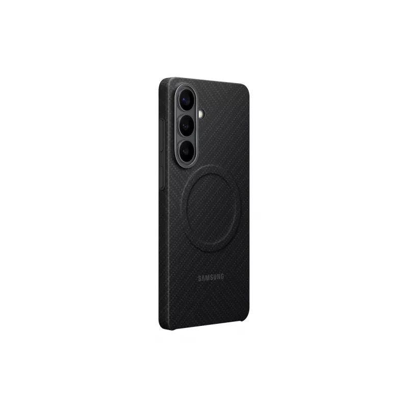 Samsung M2 Carbon Magnet Schwarz Handyhülle 17 cm (6.7 Zoll) Cover