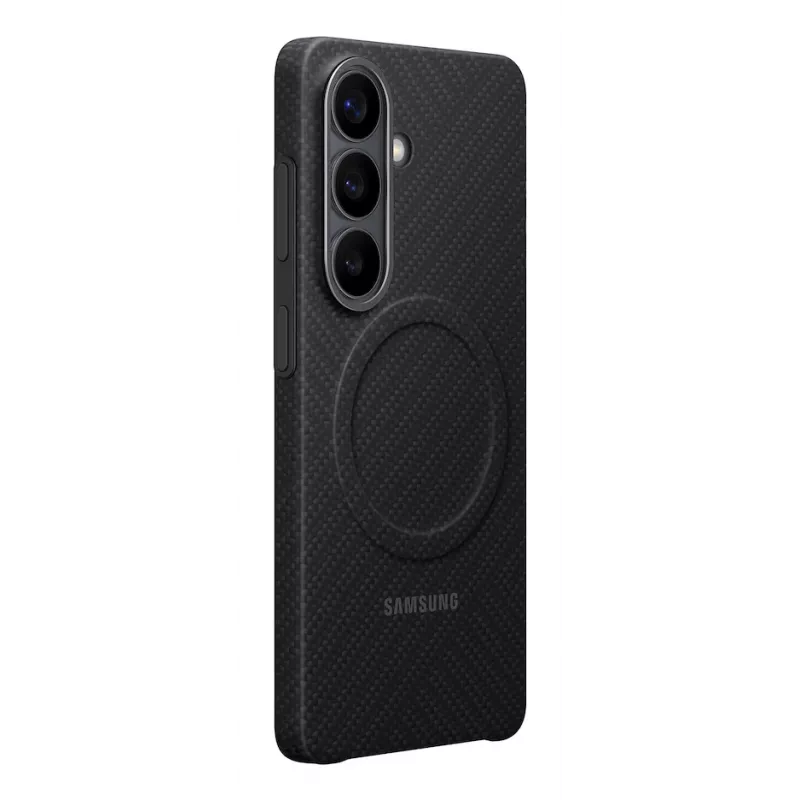 Samsung M1 Carbon Magnet Schwarz Handyhülle 16 cm (6,3 Zoll) Cover