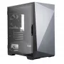 Zalman Z1 ICEBERG Schwarz Computergehäuse Mini Tower