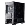 Zalman Z1 ICEBERG Schwarz Computergehäuse Mini Tower