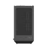 Zalman I3 Neo ATX Mid Tower PC-Gehäuse Mesh-Front für effiziente Kühlung 3 vorinstallierte Lüfter Midi Tower Schwarz