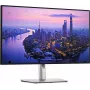 DELL UltraSharp U2725QE Computer-Monitor 68,6 cm (27 Zoll) 3840 x 2160 Pixel 4K Ultra HD LCD Schwarz, Silber