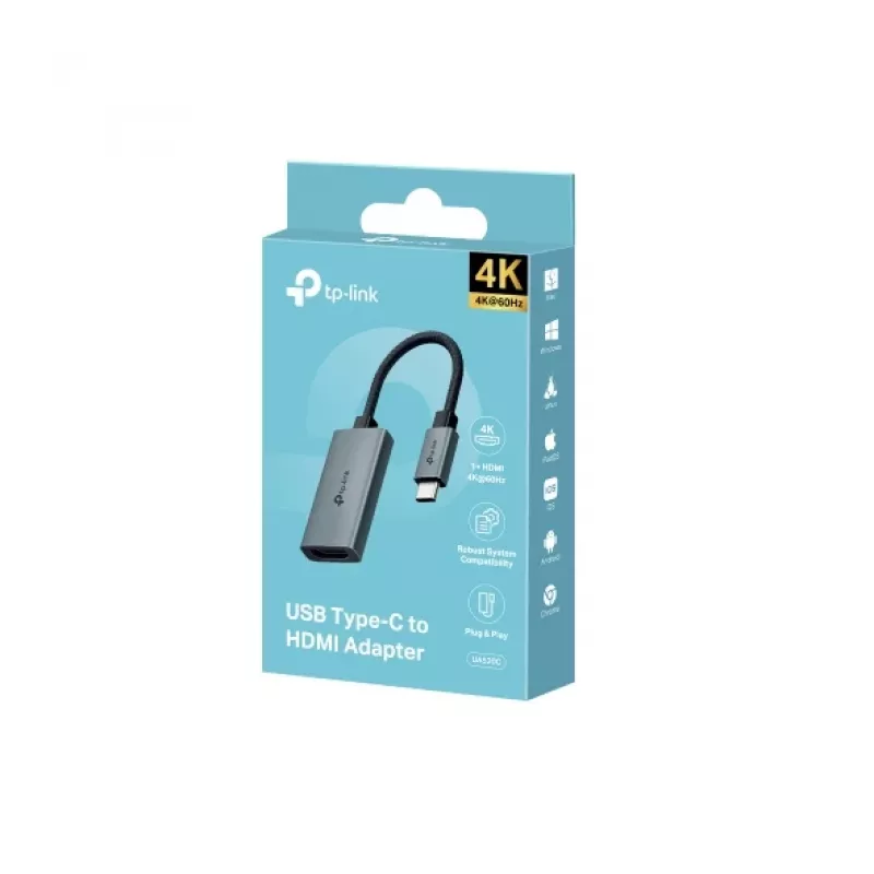 Schnittstellenkarte TP-Link UA520C HDMI USB Typ-C