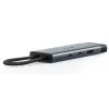 TP-Link UH6120C Schnittstellen-Hub USB Type-C Grau