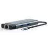 TP-Link UH6120C Schnittstellen-Hub USB Type-C Grau