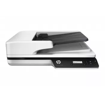 HP Scanjet Pro 3500 f1 Flachbett- & ADF-Scanner 1200 x 1200 DPI A4 Grau