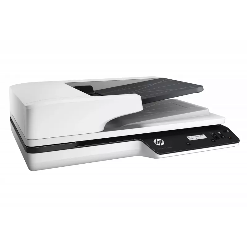HP Scanjet Pro 3500 f1 Flachbett- & ADF-Scanner 1200 x 1200 DPI A4 Grau