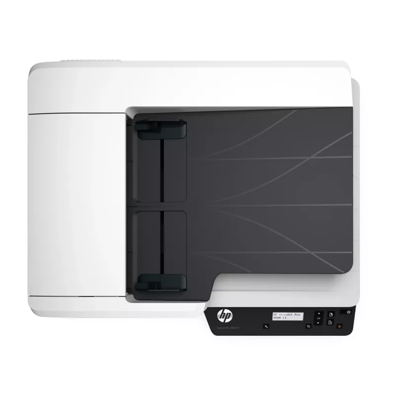 HP Scanjet Pro 3500 f1 Flachbett- & ADF-Scanner 1200 x 1200 DPI A4 Grau