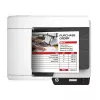 HP Scanjet Pro 3500 f1 Flachbett- & ADF-Scanner 1200 x 1200 DPI A4 Grau