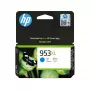 HP 953XL High Yield Cyan Original Tintenpatrone, Cyan, 1 Stk., 1450 Seiten