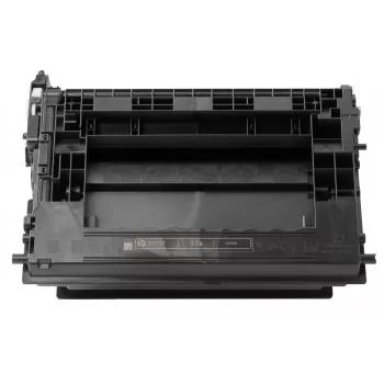 HP 37X Hohe Reichweite Schwarz Original LaserJet Tonerkartusche, 25000 Seiten, Schwarz, 1 Stk.