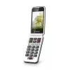 Emporia SIMPLICITYglam.4G 7,11 cm (2,8 Zoll) 106 g Schwarz Seniorenhandy