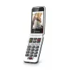 Emporia SIMPLICITYglam.4G 7,11 cm (2,8 Zoll) 106 g Schwarz Seniorenhandy