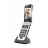Emporia SIMPLICITYglam.4G 7,11 cm (2,8 Zoll) 106 g Schwarz Seniorenhandy