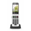 Emporia SIMPLICITYglam.4G 7,11 cm (2,8 Zoll) 106 g Schwarz Seniorenhandy