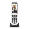 Emporia SIMPLICITYglam.4G 7,11 cm (2,8 Zoll) 106 g Schwarz Seniorenhandy