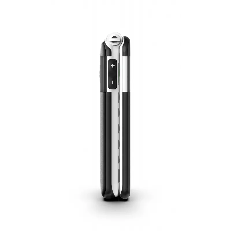 Emporia SIMPLICITYglam.4G 7,11 cm (2,8 Zoll) 106 g Schwarz Seniorenhandy