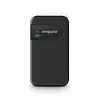 Emporia SIMPLICITYglam.4G 7,11 cm (2,8 Zoll) 106 g Schwarz Seniorenhandy