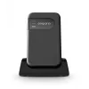 Emporia SIMPLICITYglam.4G 7,11 cm (2,8 Zoll) 106 g Schwarz Seniorenhandy