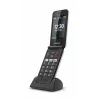 Emporia SIMPLICITYglam.4G 7,11 cm (2,8 Zoll) 106 g Schwarz Seniorenhandy