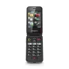 Emporia SIMPLICITYglam.4G 7,11 cm (2,8 Zoll) 106 g Schwarz Seniorenhandy