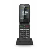 Emporia SIMPLICITYglam.4G 7,11 cm (2,8 Zoll) 106 g Schwarz Seniorenhandy