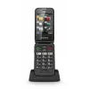 Emporia SIMPLICITYglam.4G 7,11 cm (2,8 Zoll) 106 g Schwarz Seniorenhandy