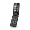 Emporia SIMPLICITYglam.4G 7,11 cm (2,8 Zoll) 106 g Schwarz Seniorenhandy