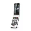 Emporia SIMPLICITYglam.4G 7,11 cm (2,8 Zoll) 106 g Schwarz Seniorenhandy