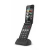 Emporia SIMPLICITYglam.4G 7,11 cm (2,8 Zoll) 106 g Schwarz Seniorenhandy