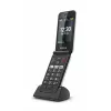 Emporia SIMPLICITYglam.4G 7,11 cm (2,8 Zoll) 106 g Schwarz Seniorenhandy