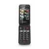 Emporia SIMPLICITYglam.4G 7,11 cm (2,8 Zoll) 106 g Schwarz Seniorenhandy