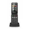 Emporia SIMPLICITYglam.4G 7,11 cm (2,8 Zoll) 106 g Schwarz Seniorenhandy