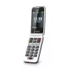 Emporia SIMPLICITYglam.4G 7,11 cm (2,8 Zoll) 106 g Schwarz Seniorenhandy