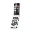Emporia SIMPLICITYglam.4G 7,11 cm (2,8 Zoll) 106 g Schwarz Seniorenhandy